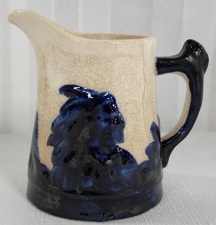 4" Ceramic Pitcher by Monmouth (1 of 7)