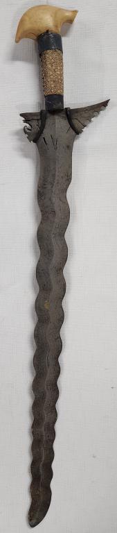 Moro Kris Sword (1 of 5)