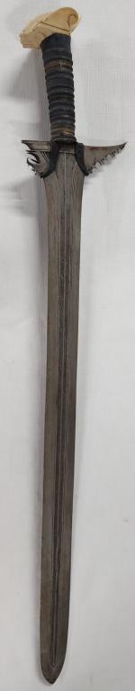 Moro Kris Sword (1 of 5)