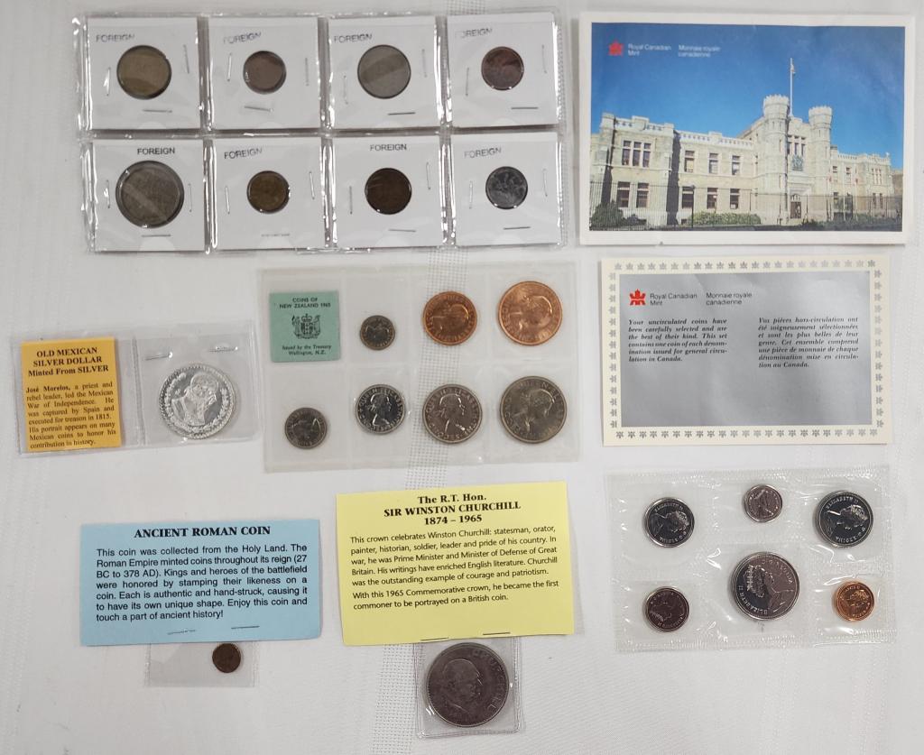 Collection of Coins (1 of 13)