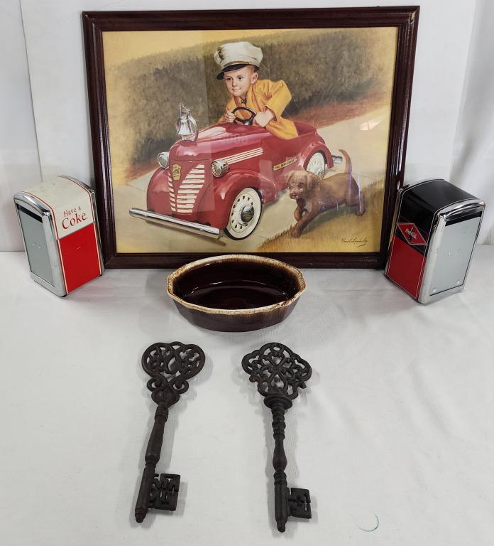 Lot of Collectibles (1 of 15)