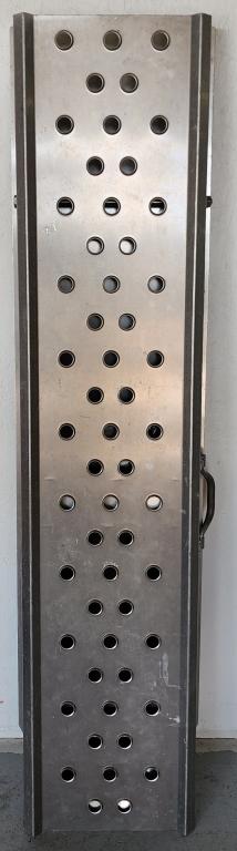 Deflecta-Shield Aluminum Motorcycle Ramp (1 of 6)