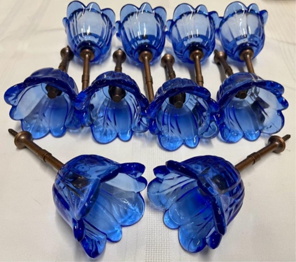 10 Nice Glass Curtain Tie Backs (1 of 9)