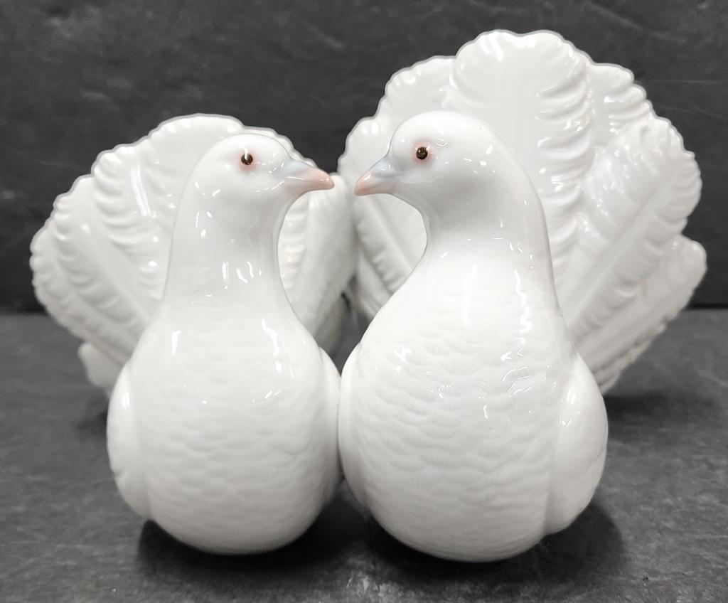 Lladro Love Dove Birds (1 of 7)