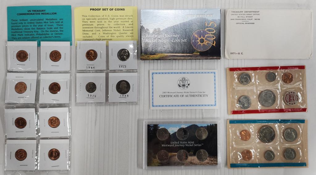 Collectible Coins (1 of 9)