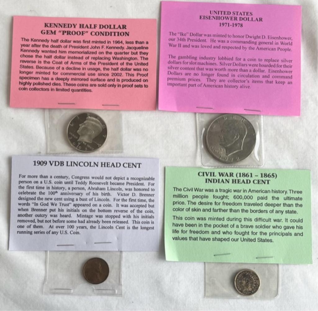 Collectible Coins (1 of 13)