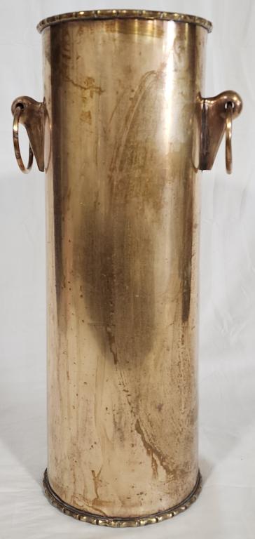 Brass Umbrella Holder (1 of 7)