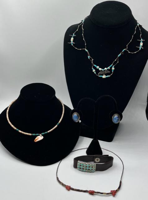 Assorted Southwest Style Jewelry (1 of 20)