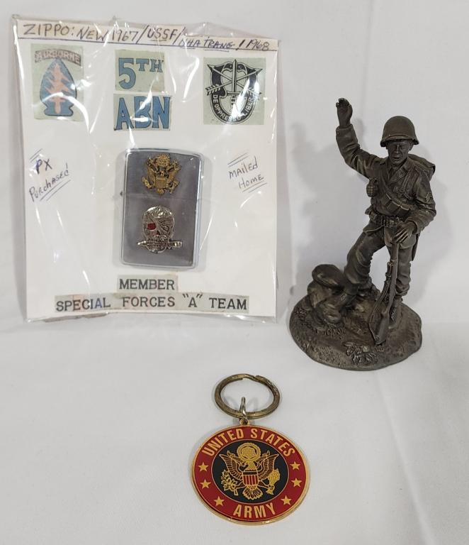 Military Collectibles (1 of 9)