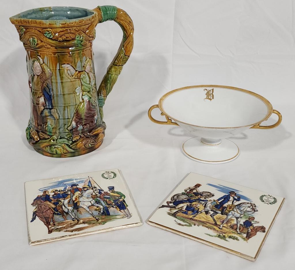 Porcelain Collectibles (1 of 15)