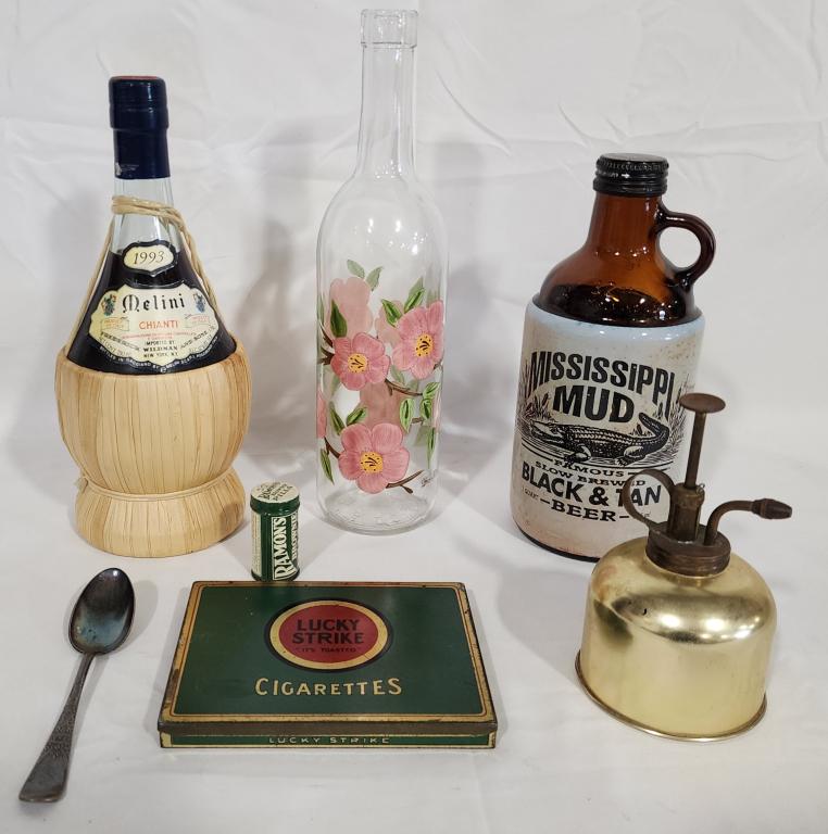 Assortment of Collectible Items (1 of 10)