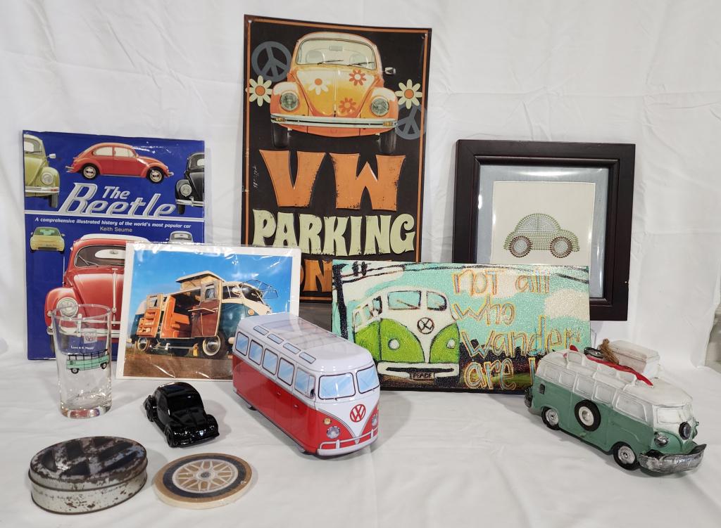Volkswagen Collectibles (1 of 10)