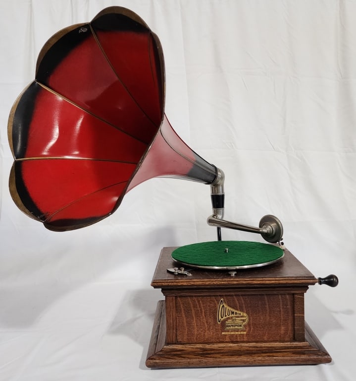 Columbia Graphophone (1 of 9)