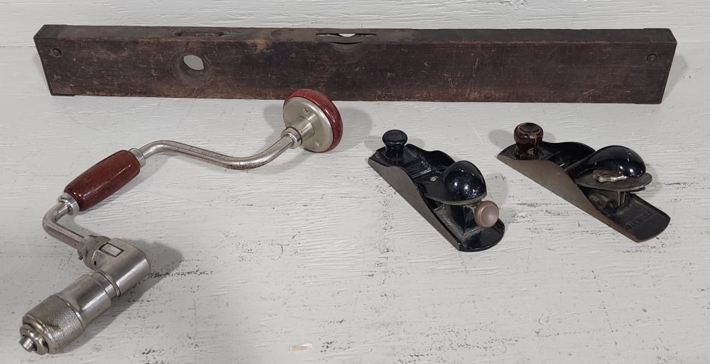 Vintage Style Tools (1 of 17)