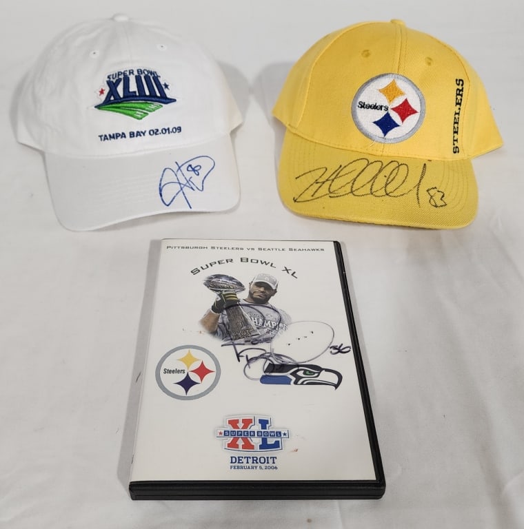 Signed Sports Memorabilia (1 of 13)