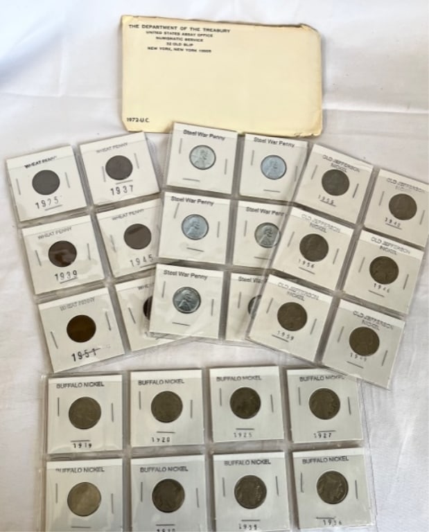 Collectible Coins (1 of 12)
