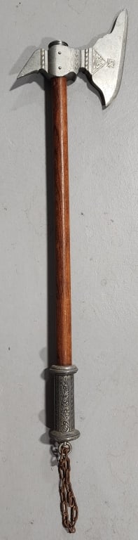 German Medieval War Axe - Replica (1 of 8)