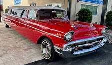 1957 Bel Air Stretch Limo