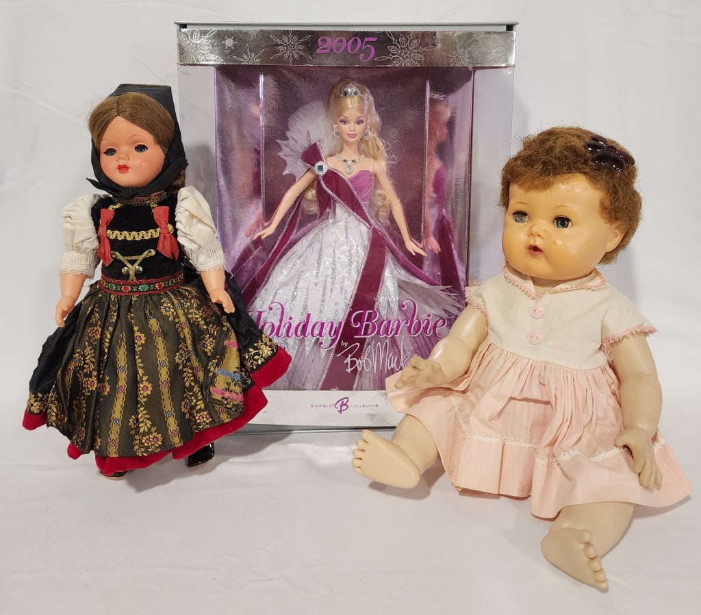 Collection of Dolls (1 of 10)