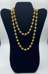 18K Gold Necklace - 148.9g TW