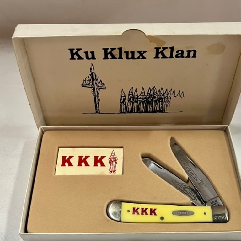 Vintage Case XX Limited Edition Collector's Knife (1 of 11)