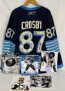 Signed Pittsburgh Penguins Memorabilia