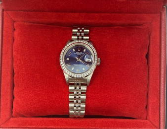 Rolex Ladies Datejust 26mm Watch