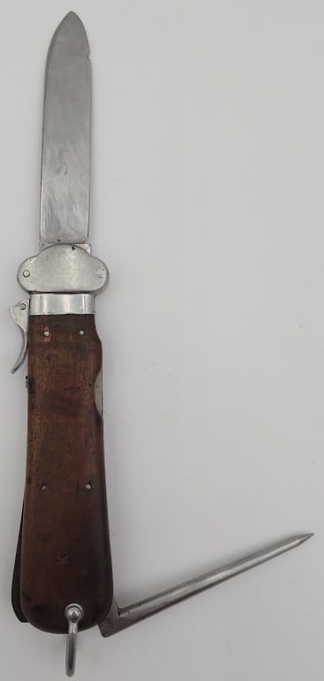 German Luftwaffe Paratrooper Gravity Knife (1 of 7)
