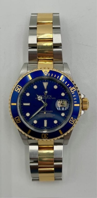 Rolex Submariner Date 40mm (1 of 15)