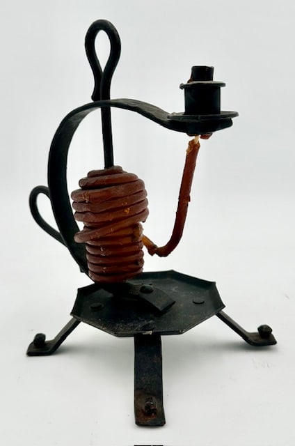 Antique Wax Jack Desktop Wax Dispenser (1 of 7)