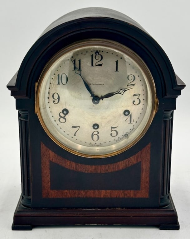 Vintage Seth Thomas #96 Mantel Clock (1 of 13)