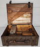 Vintage WWI American Enfield M17 Tool Chest