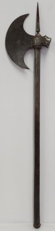 Persian (?) Style Ceremonial Axe (1 of 10)
