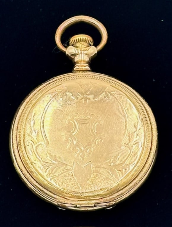 Hamilton 17 Jewel Pocket Watch (1 of 20)