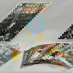 Large Comic Book Collection: 18 various comic books including Now, Marvel, and DC. All comics in sleeves and in used condition. Photos are considered part of the description and condition. R