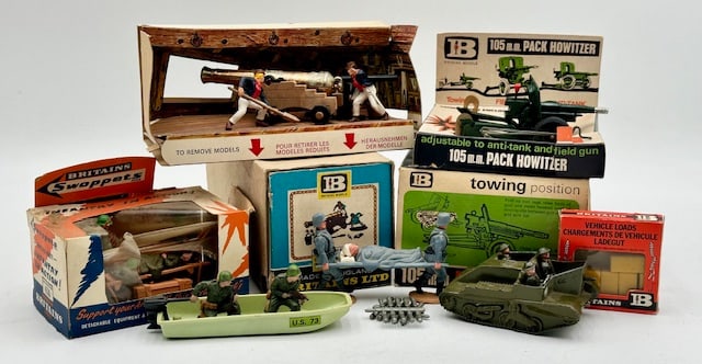 Britain Ltd. 7pc Assortment (1 of 11)