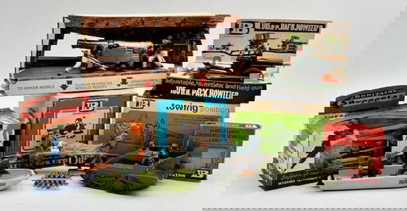 Britain Ltd. 7pc Assortment