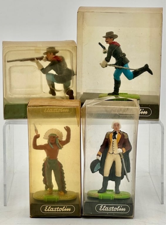 Elastolin by Preiser Figures (1 of 13)