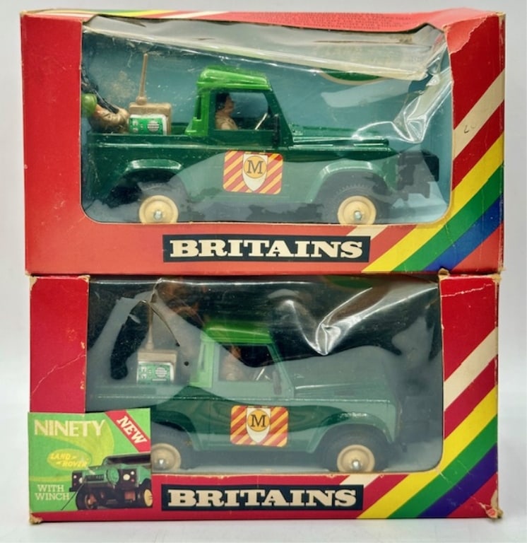 2 Britains Land Rover (1 of 8)