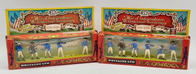 Pr. Britains War of Independence (1 of 6)