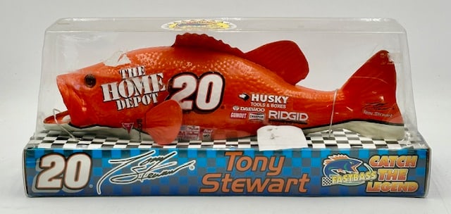 Tony Stewart Catch the Legend (1 of 7)