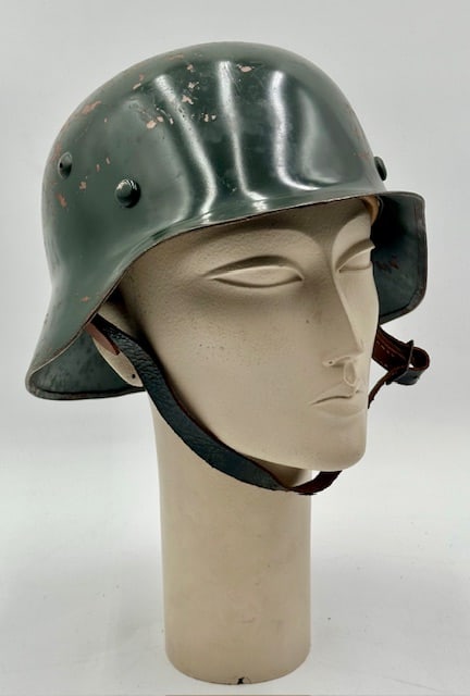 Steel Drop Bill Military Helmet (1 of 13)