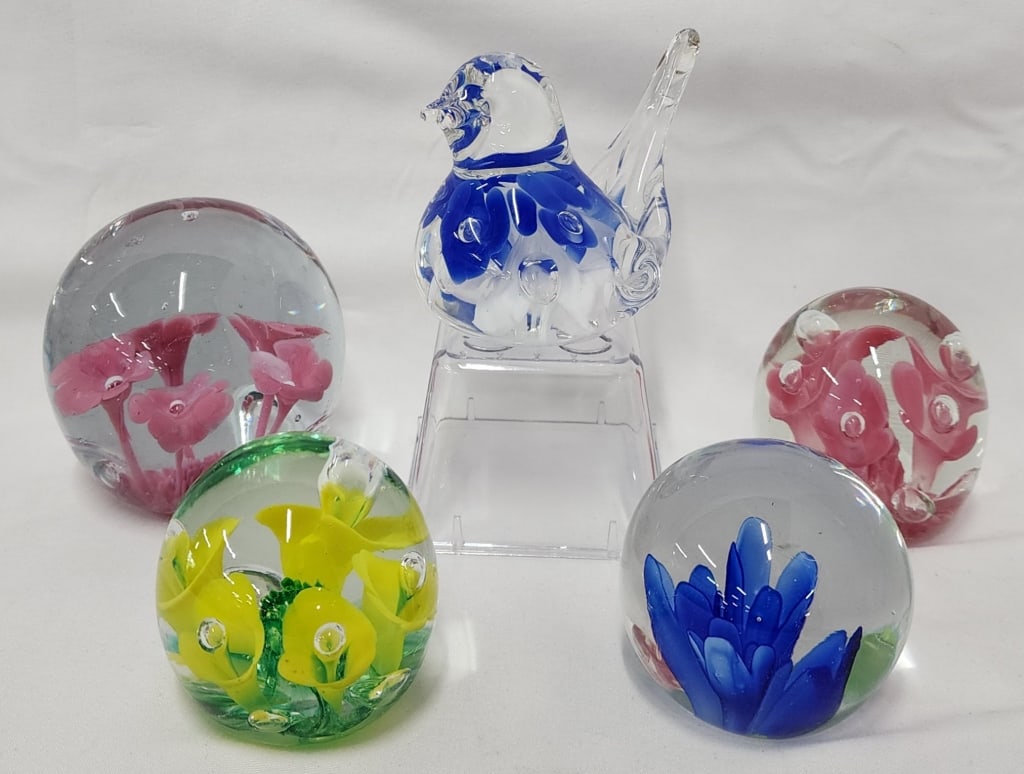 Hand Carved Wine Bar Cabinet: Hand carved wine bar cabinet. Glass front doors. 3 Interior shelves for bottle storage and metal glass rack. Goldwash applied to raised area of carved top. Some wine stains on top shelf. Fronts of gla