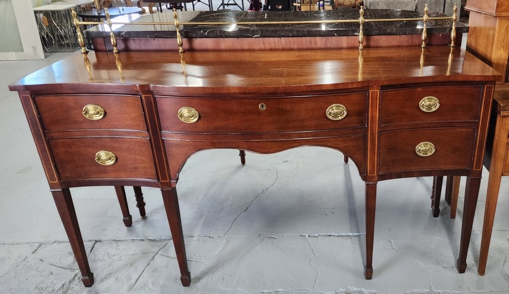 Vintage Kindel Grand Rapids Sideboard (1 of 10)