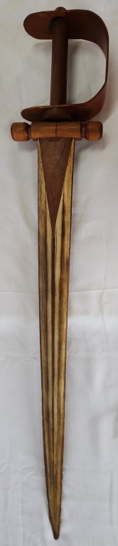 Swordfish Bill Sword (1 of 7)