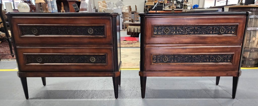 Pr. Baker Milling Road Italian Chest of Drawers (1 of 7)