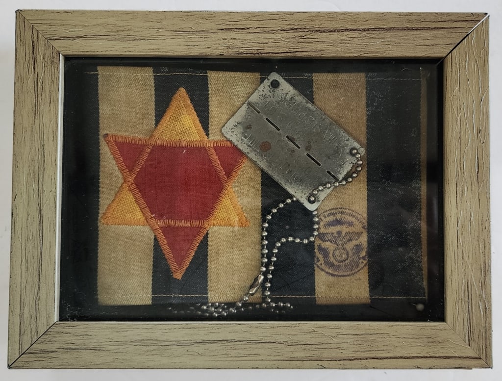 Vintage WW2 POW Collectibles (1 of 8)