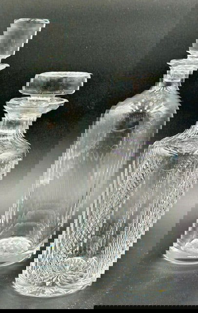 Beautiful Waterford & Baccarat Crystal Decanters (1 of 10)