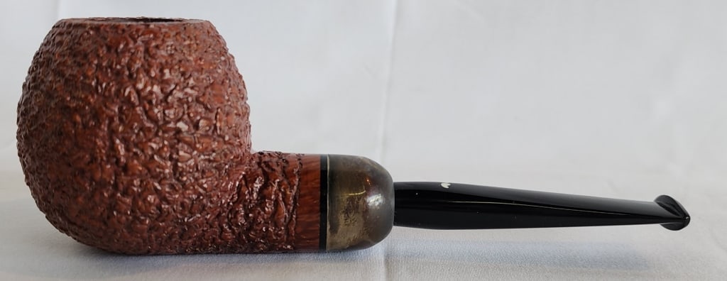 Caminetto Italian Briar Smoking Pipe (1 of 10)