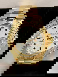 Rolex 18k Yacht Master 40mm